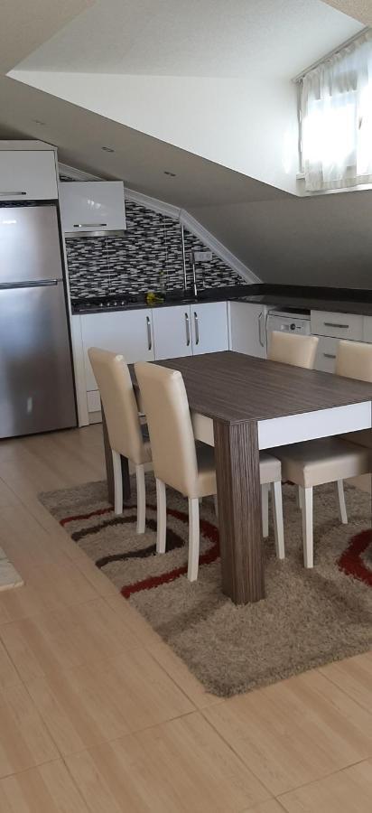 Kleopatra Beach Dublex Flat Alanya Esterno foto