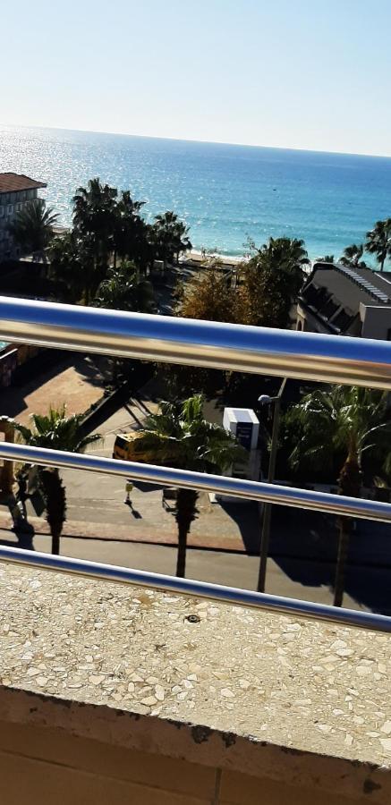 Kleopatra Beach Dublex Flat Alanya Esterno foto