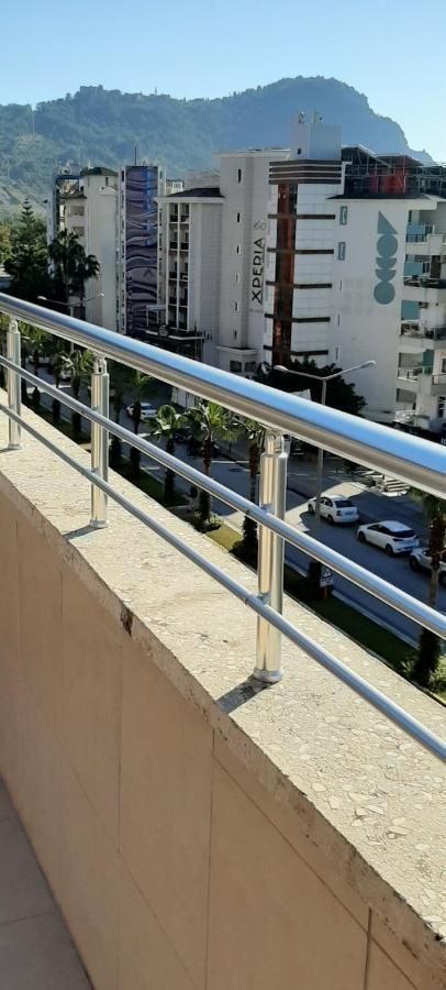 Kleopatra Beach Dublex Flat Alanya Esterno foto