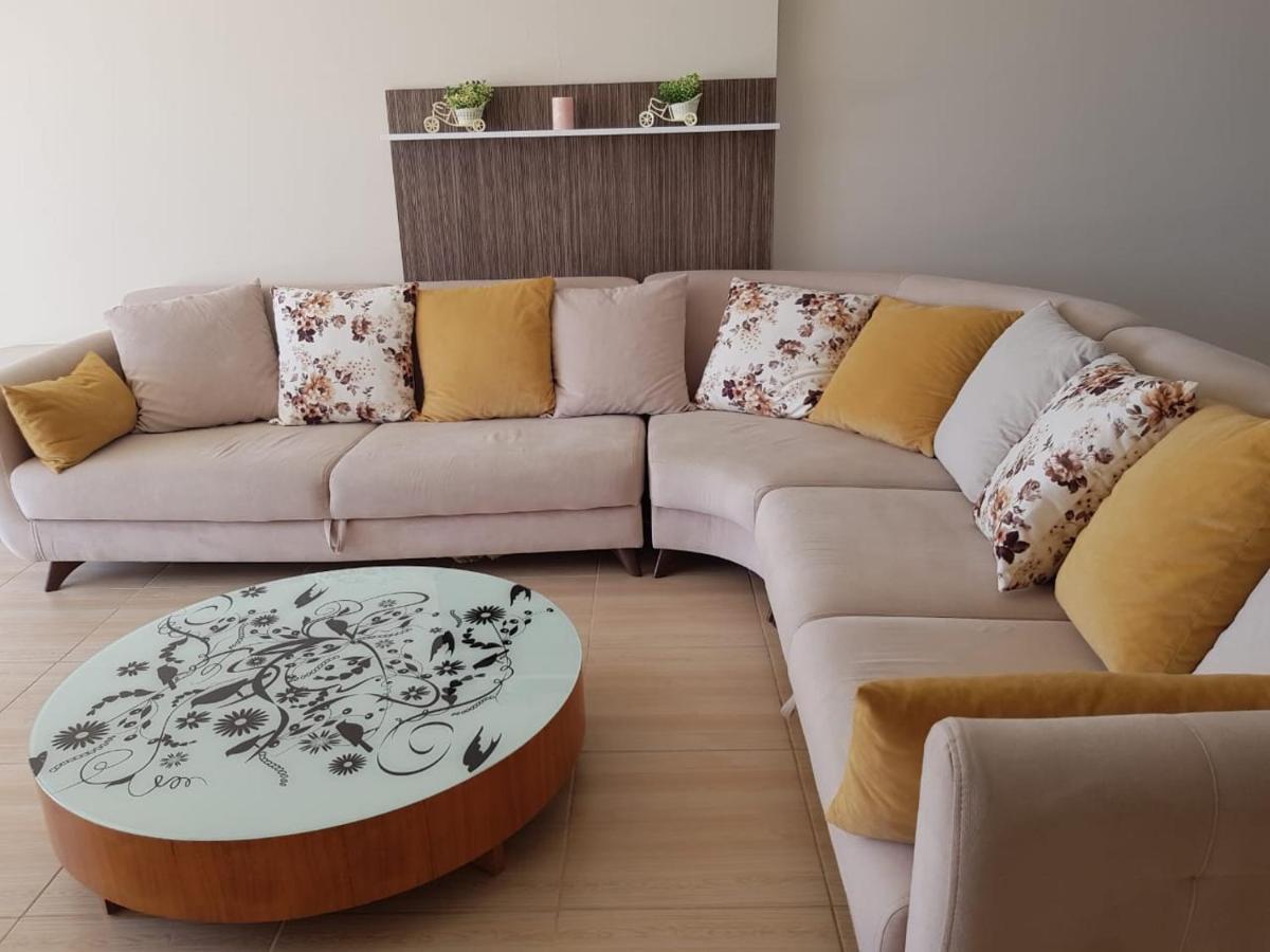 Kleopatra Beach Dublex Flat Alanya Esterno foto