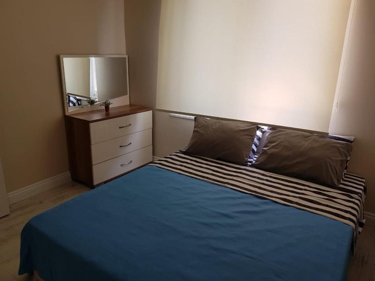 Kleopatra Beach Dublex Flat Alanya Esterno foto